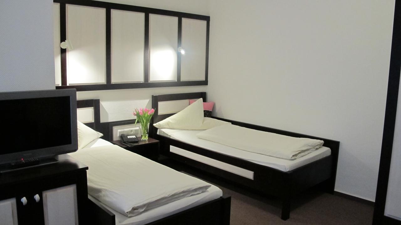 Hotel Anlage Χαϊδελβέργη Εξωτερικό φωτογραφία