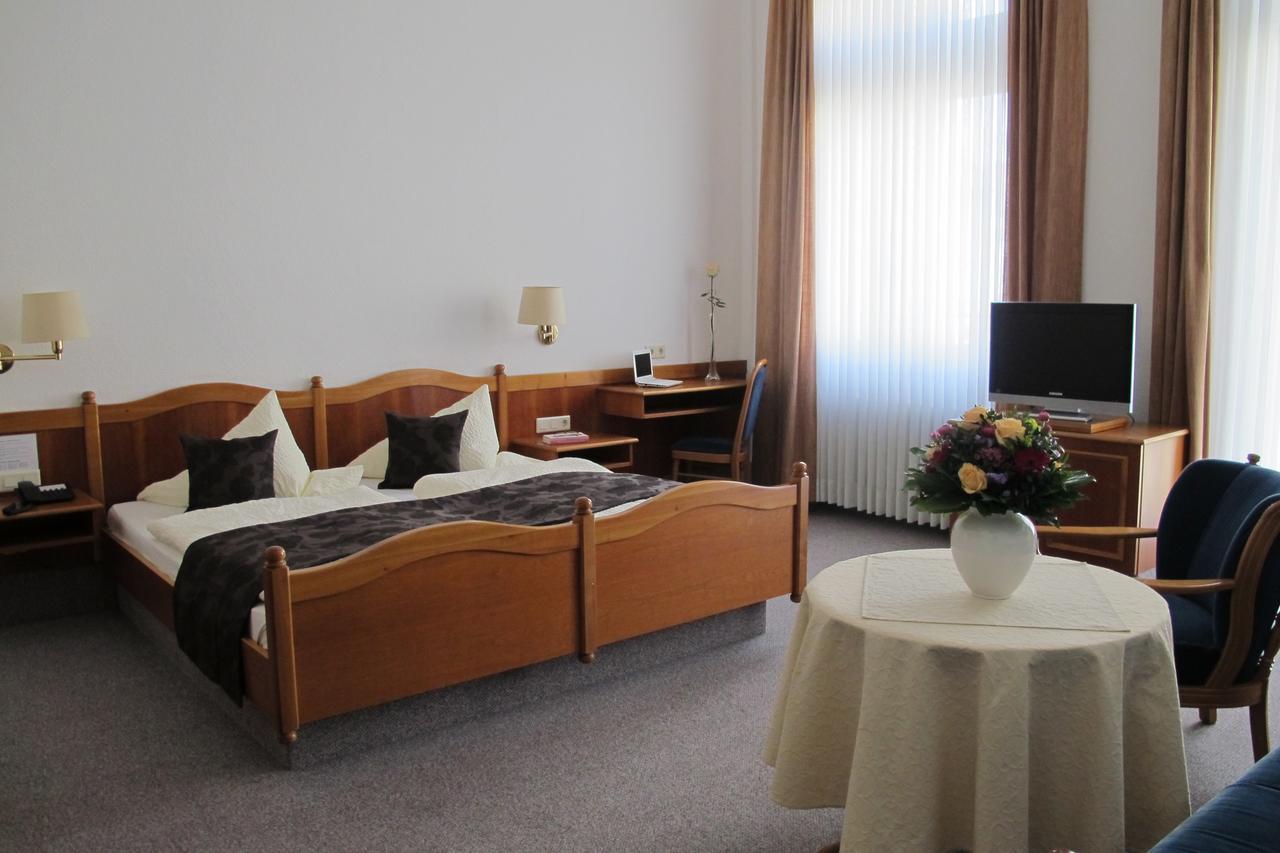Hotel Anlage Χαϊδελβέργη Εξωτερικό φωτογραφία