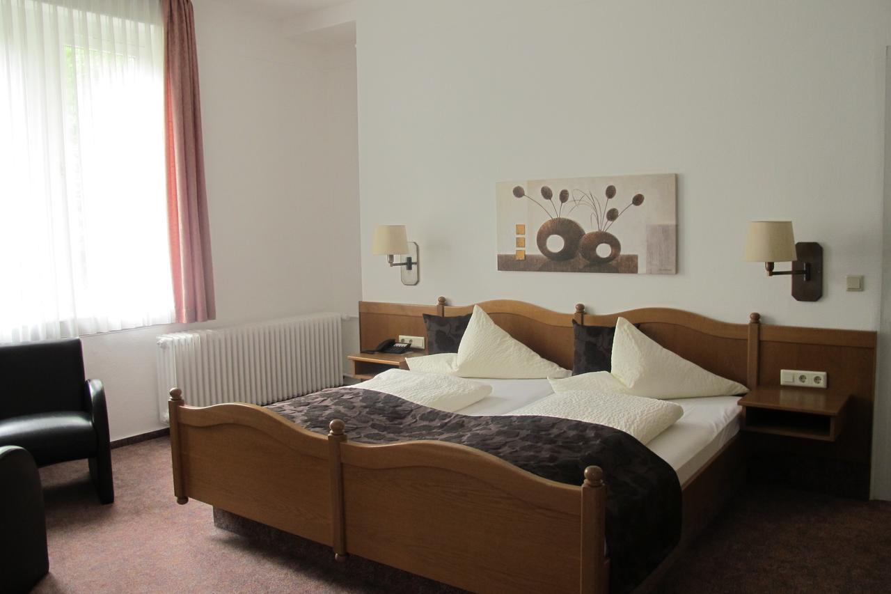 Hotel Anlage Χαϊδελβέργη Εξωτερικό φωτογραφία