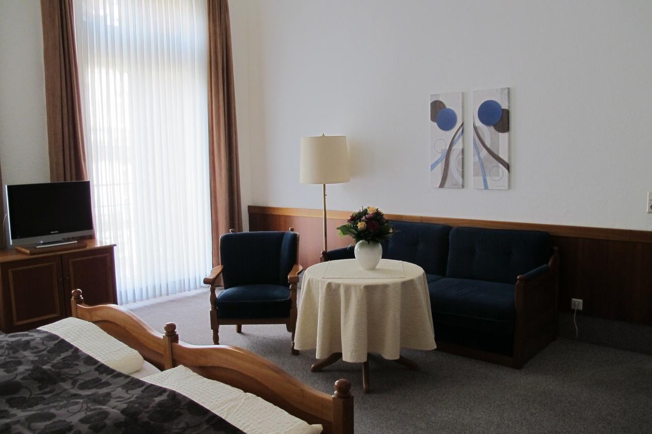Hotel Anlage Χαϊδελβέργη Εξωτερικό φωτογραφία