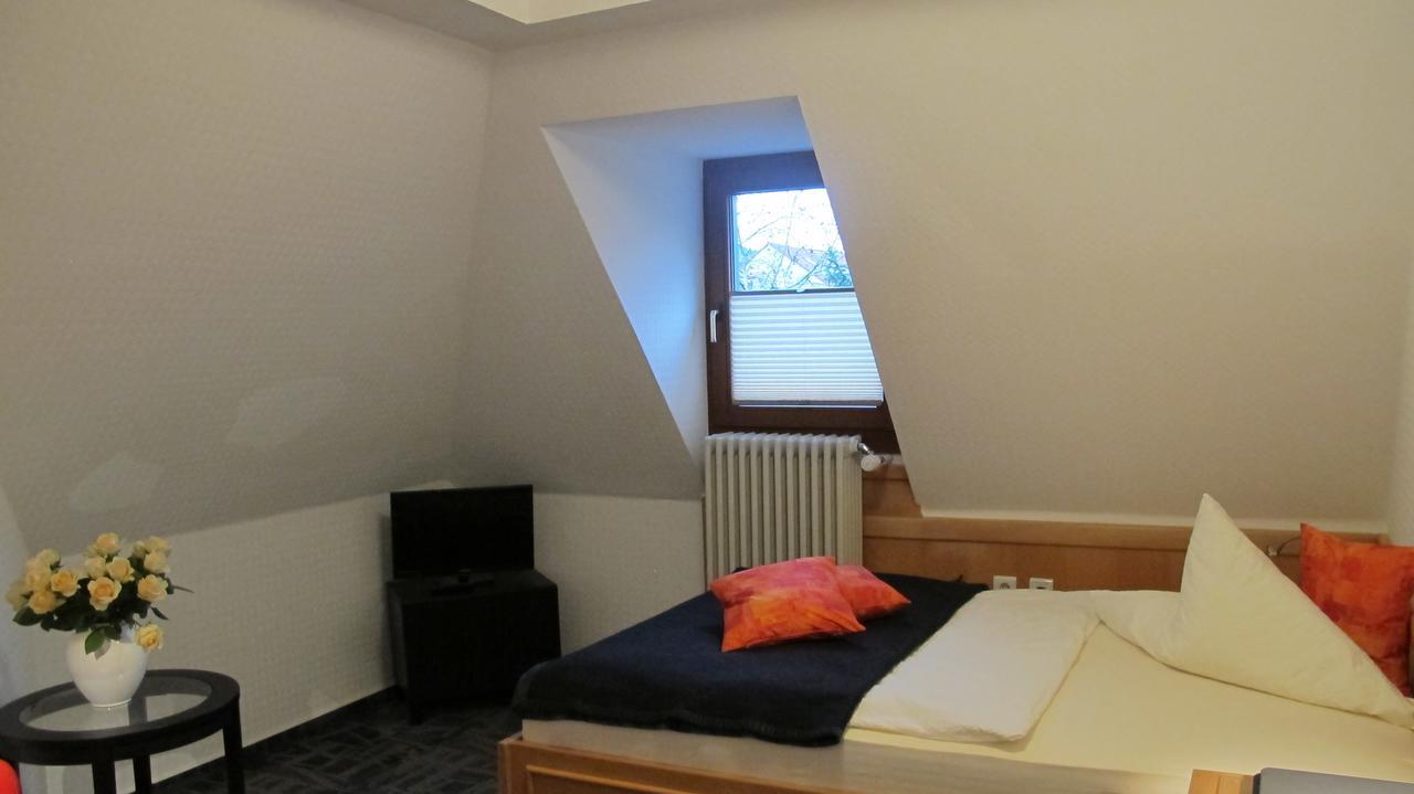 Hotel Anlage Χαϊδελβέργη Εξωτερικό φωτογραφία
