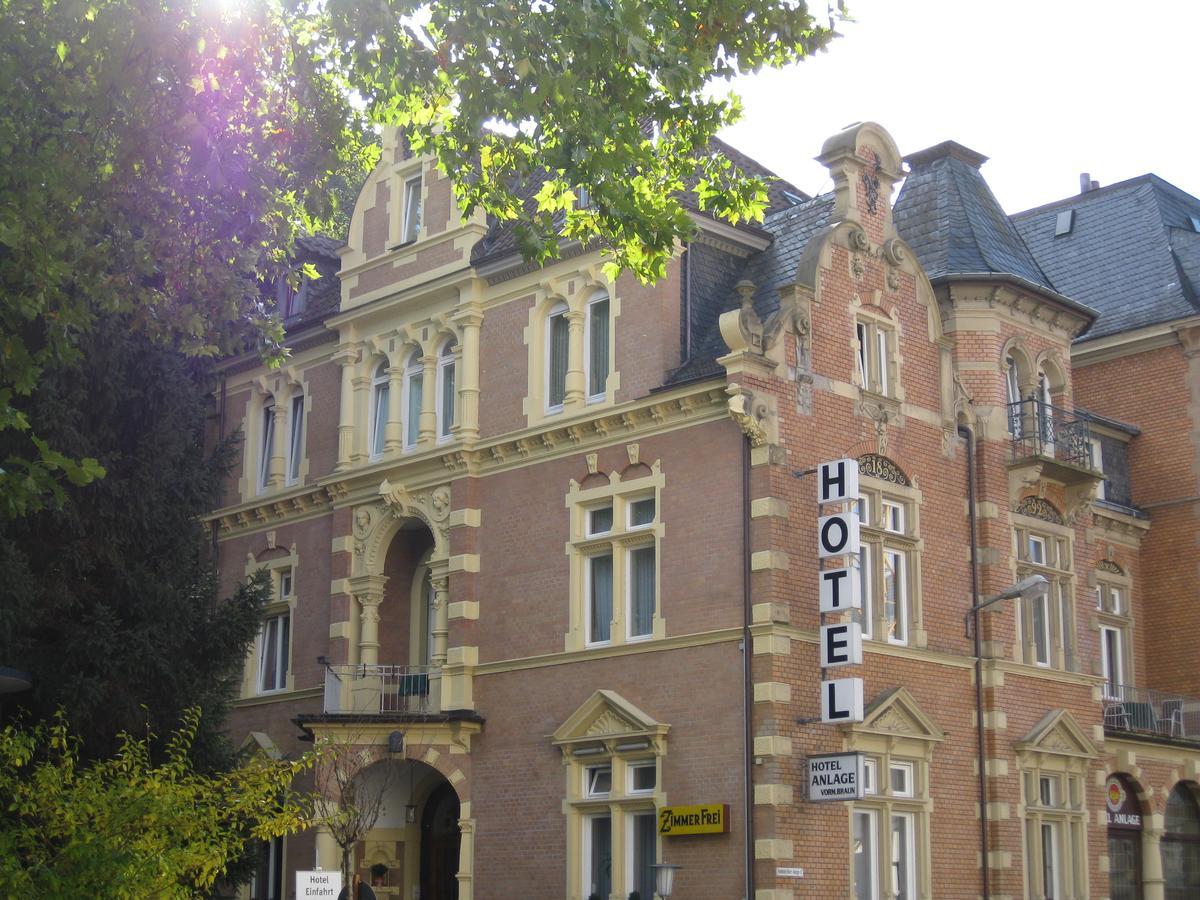 Hotel Anlage Χαϊδελβέργη Εξωτερικό φωτογραφία